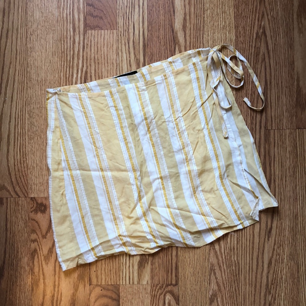 Kendall + Kylie skirt
